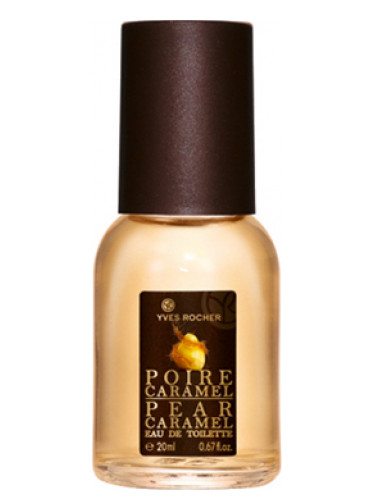 Poire Caramel