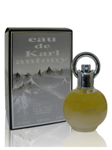 Eau de Karl Antony