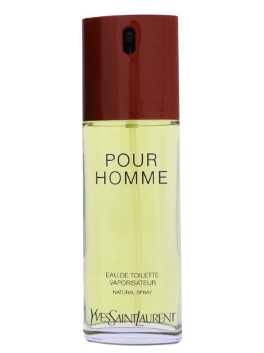 Yves Saint Laurent Pour Homme