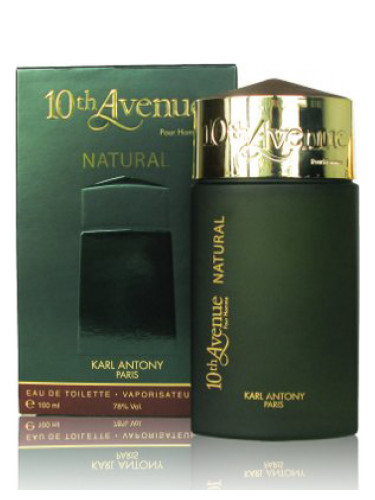 10th Avenue Natural