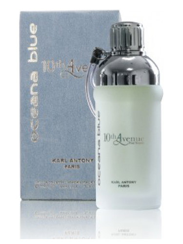 10th Avenue Oceana Blue