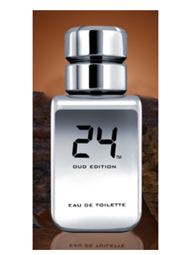 24 Platinum Oud Edition