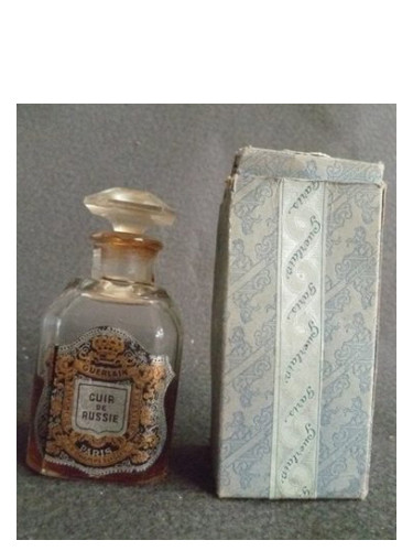 Cuir de Russie