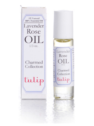 Lavender Rose Oil