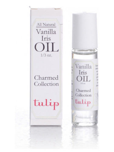 Vanilla Iris Oil