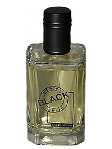 P.O. Box Black 6116