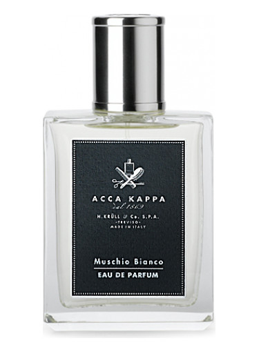 White Moss Eau de Parfum