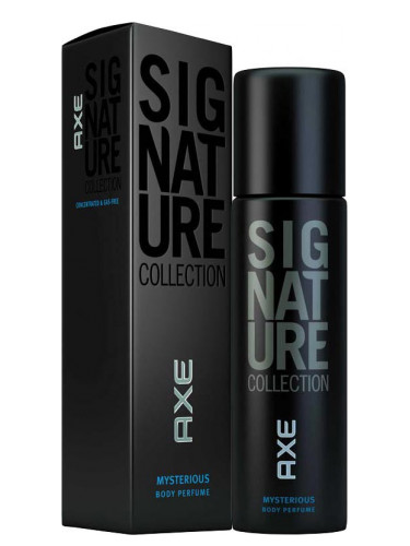 Signature Mysterious