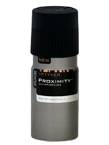 Vetiver Proximity