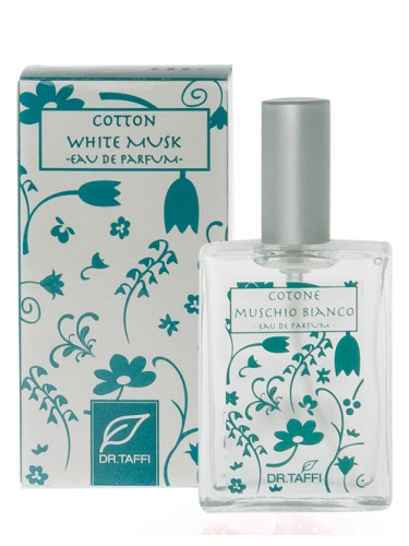 Cotone-muschio bianco
