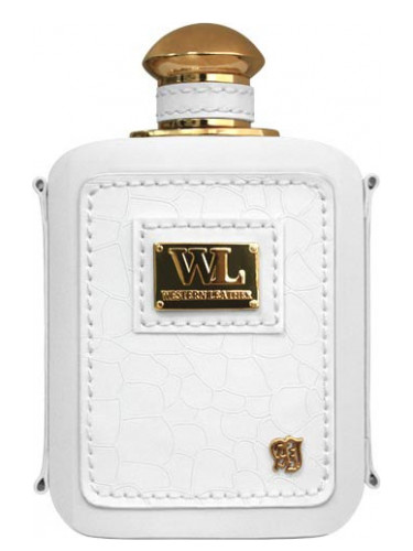 Western Leather White