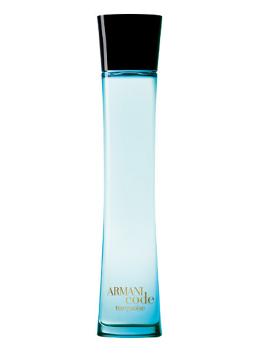 Armani Code Turquoise for Women
