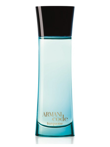 Armani Code Turquoise for Men