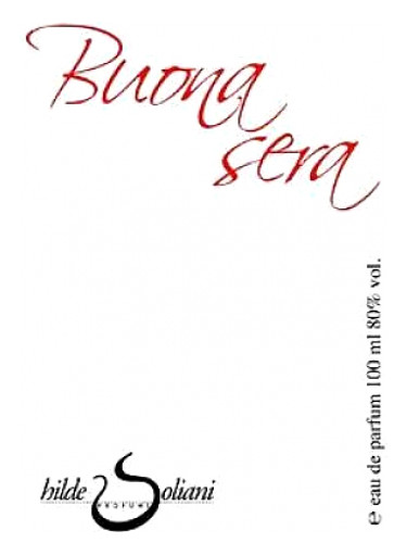 Buona Sera
