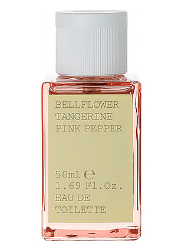 Bellflower Tangerine Pink Pepper