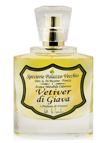 Vetiver di Giava