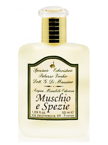 Muschio e Spezie
