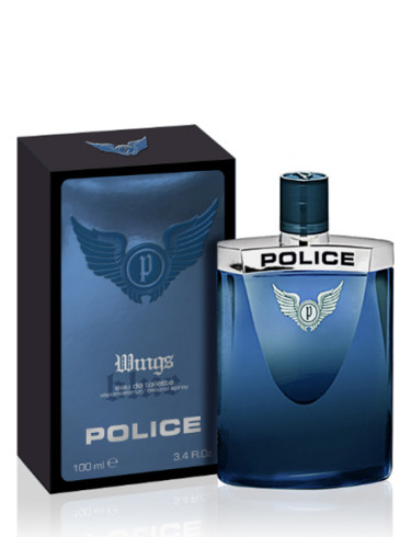 Wings Blue