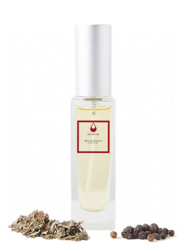 Bois du Vetiver