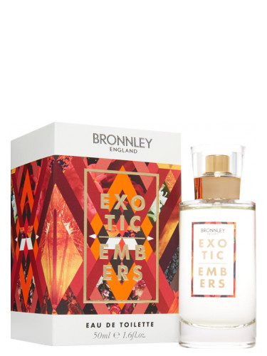 Exotic Embers