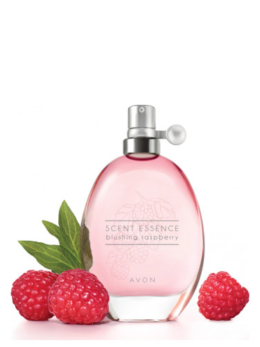 Scent Essence - Blushing Raspberry