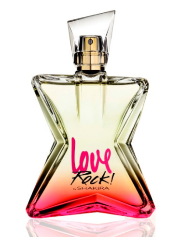 Love Rock! by Shakira