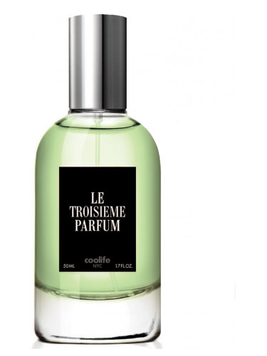 Le Troisieme Parfum