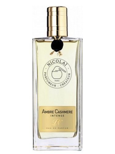 Ambre Cashmere Intense