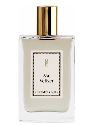 Mr. Vetiver