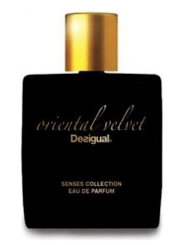 Oriental Velvet