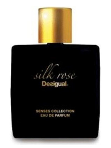 Silk Rose