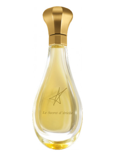 Le Secret d'Arielle Extrait