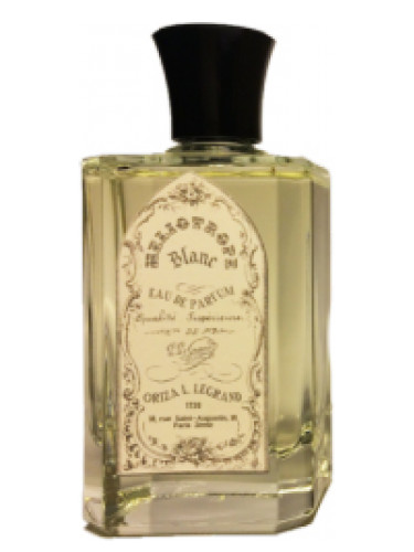 Heliotrope Blanc