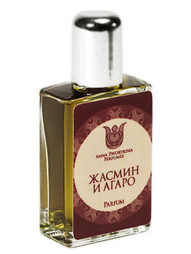 Jasmine and Agarwood