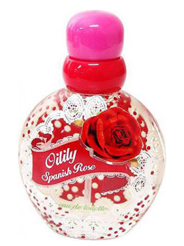 Spanish Rose