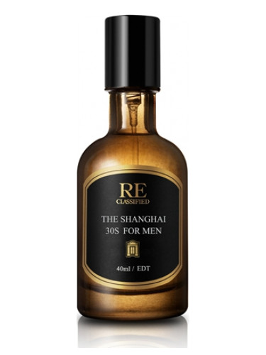 The Shanghai 30s For Men 十里洋场男款