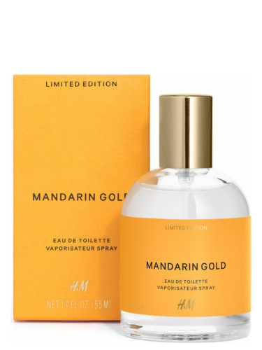 Mandarin Gold