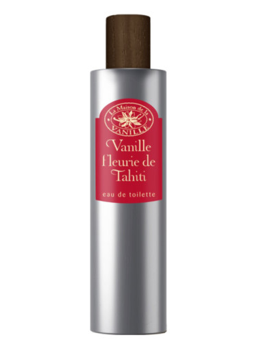 Vanille Fleurie de Tahiti