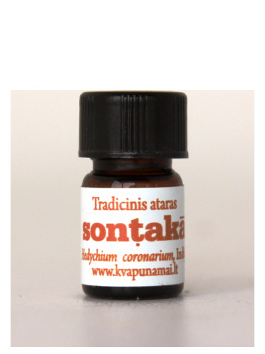 Motiyā Attar - Jasmine
