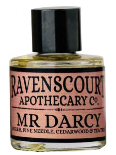 Mr Darcy