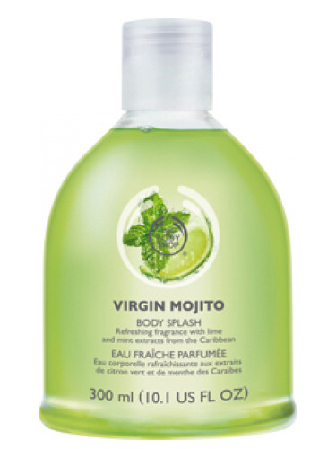 Virgin Mojito