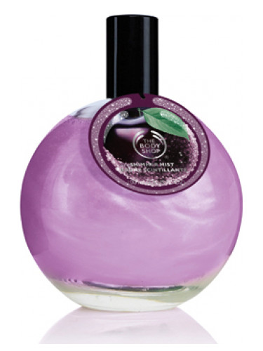Frosted Plum Shimmer Mist