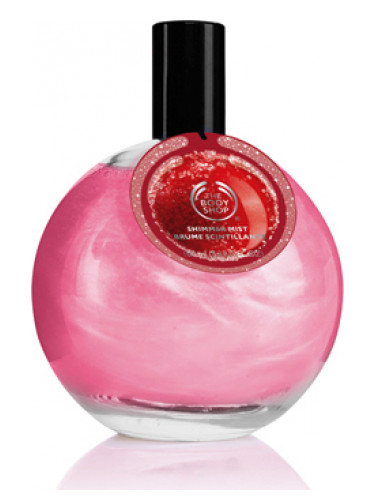 Frosted Cranberry Shimmer Mist