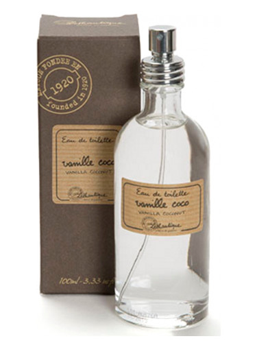 Vanilla Coconut