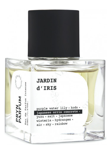 Jardin d'Iris