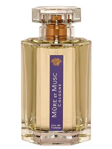 Mure et Musc Cologne