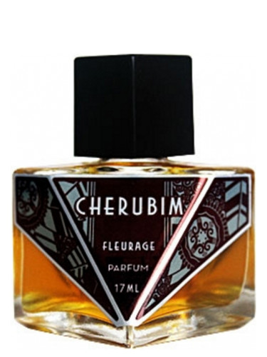 Cherubim Botanical Parfum