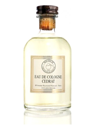 Cologne Cedrat