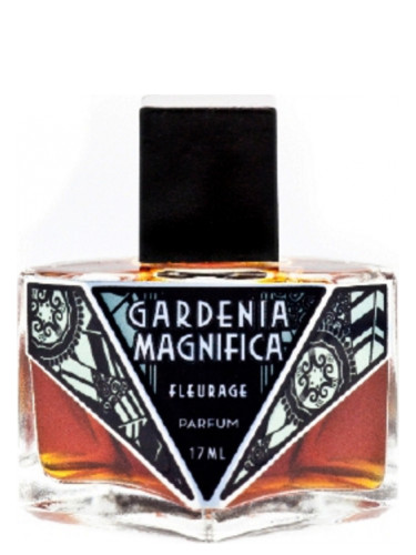 Gardenia Magnifica Botanical Parfum