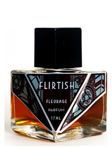 Flirtish Botanical Parfum